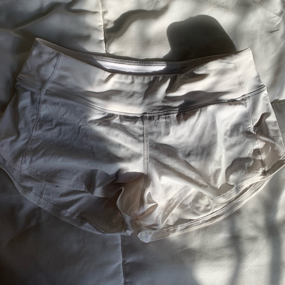 lululemon speed up shorts